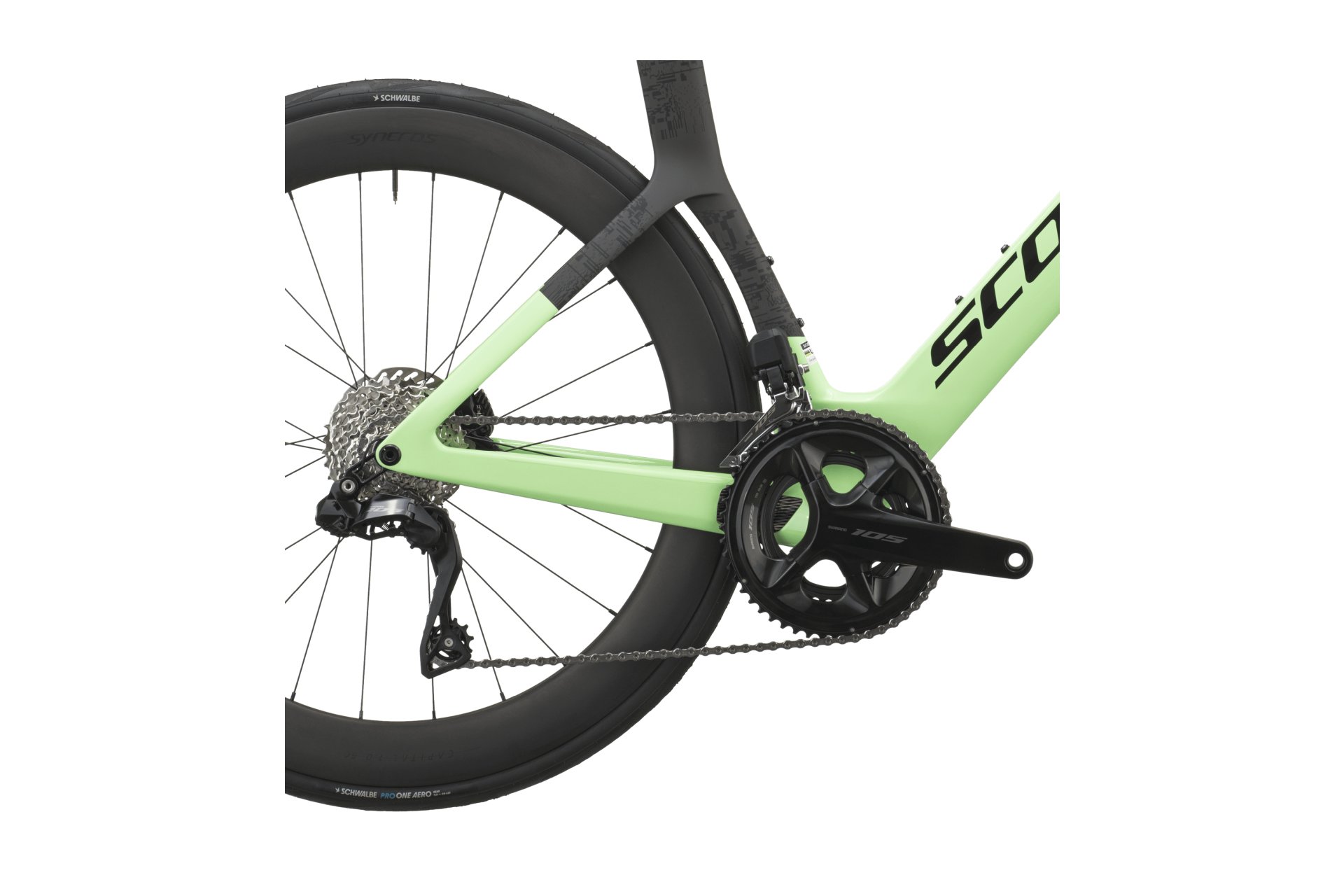Scott Foil RC 20 - 28 Zoll - Diamant - 2027