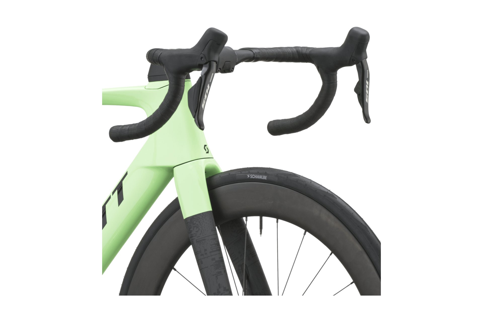 Scott Foil RC 20 - 28 Zoll - Diamant - 2027