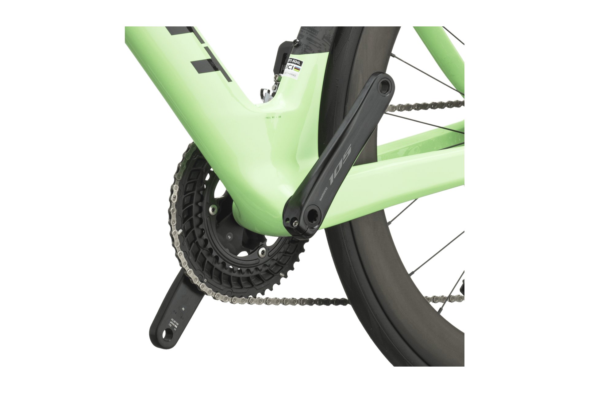 Scott Foil RC 20 - 28 Zoll - Diamant - 2027
