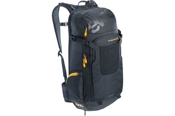 Bikepacking / Touren - Fahrradrucksäcke - Evoc FR Trail Blackline 20