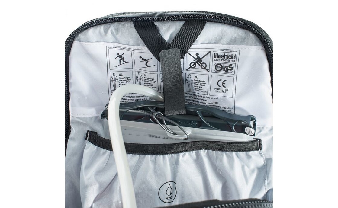 Evoc FR Trail Blackline 20