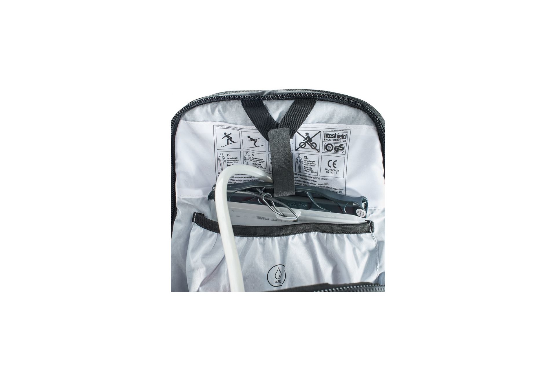 Evoc FR Trail Blackline 20