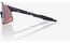 100 Percent Hypercraft Gloss Black / HiPER Silver Mirror