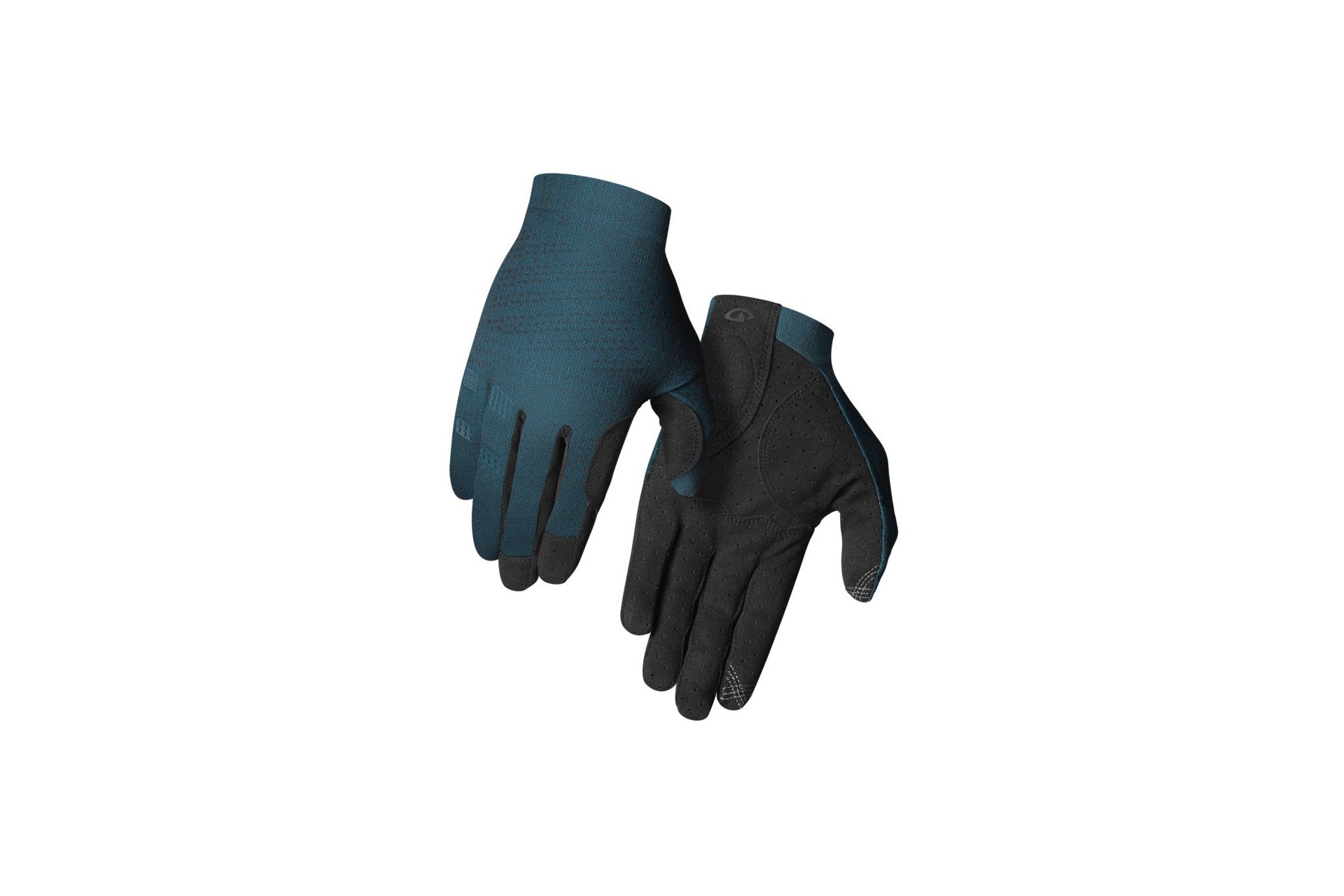 Giro Xnetic Trail Langfinger Handschuhe - harbor blue