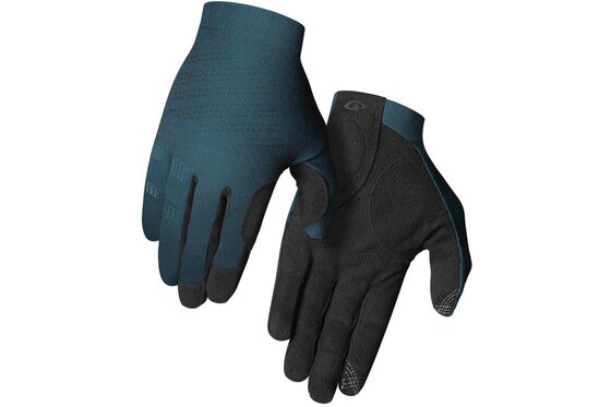 XXL Sale % - Giro Xnetic Trail Langfinger Handschuhe - harbor blue