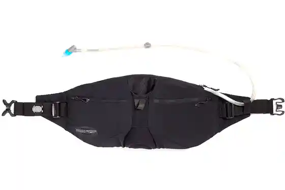 Fahrradrucksäcke Sale - Bontrager Rapid Pack Hydration Hüfttasche mit Trinkblase
