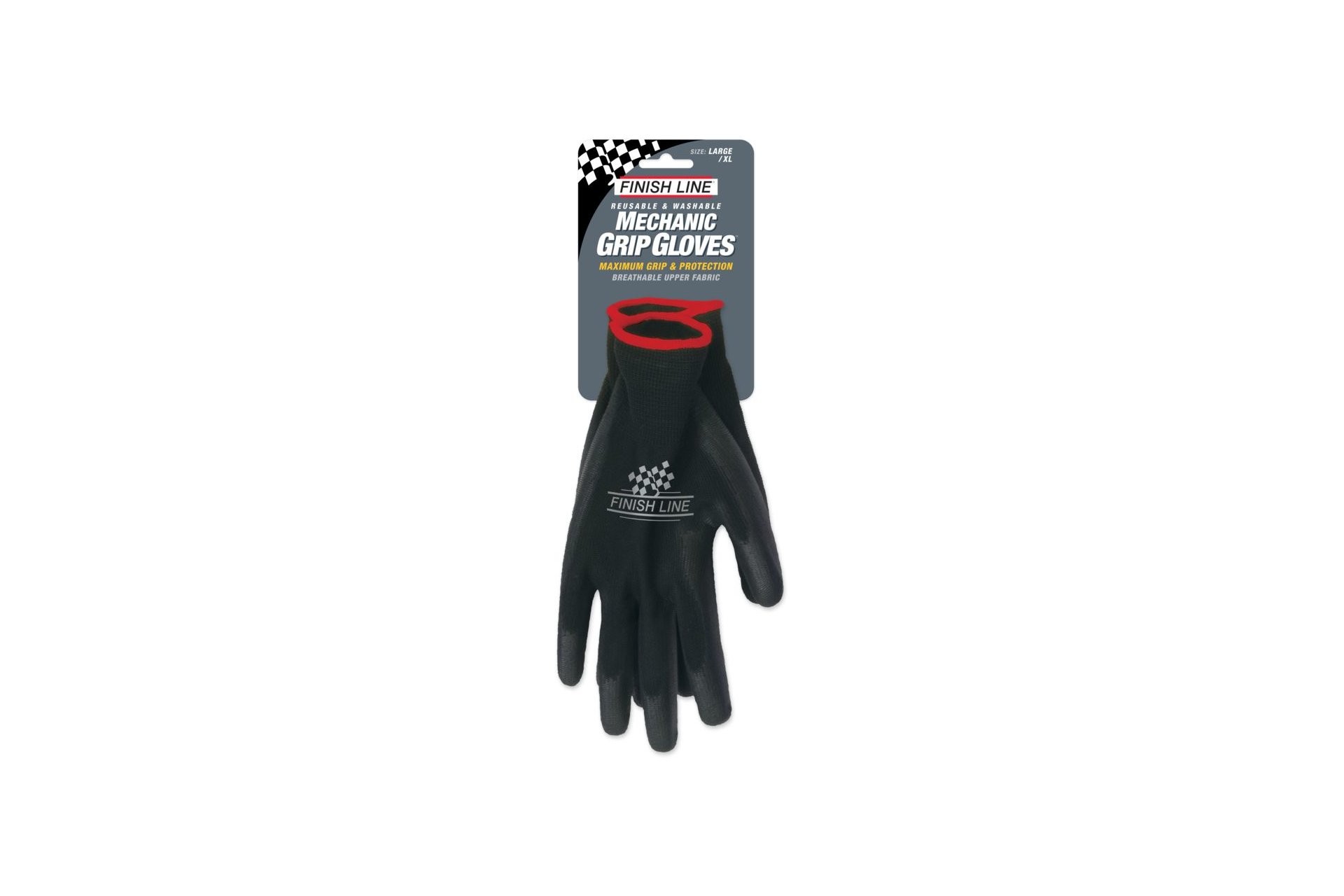 Finish Line Mechaniker-Handschuhe