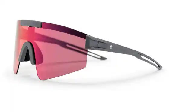 XXL Sale % - CHPO Luca Grey - Infra Purple
