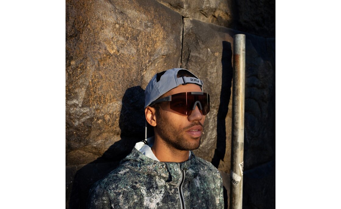 CHPO Luca Grey - Infra Purple