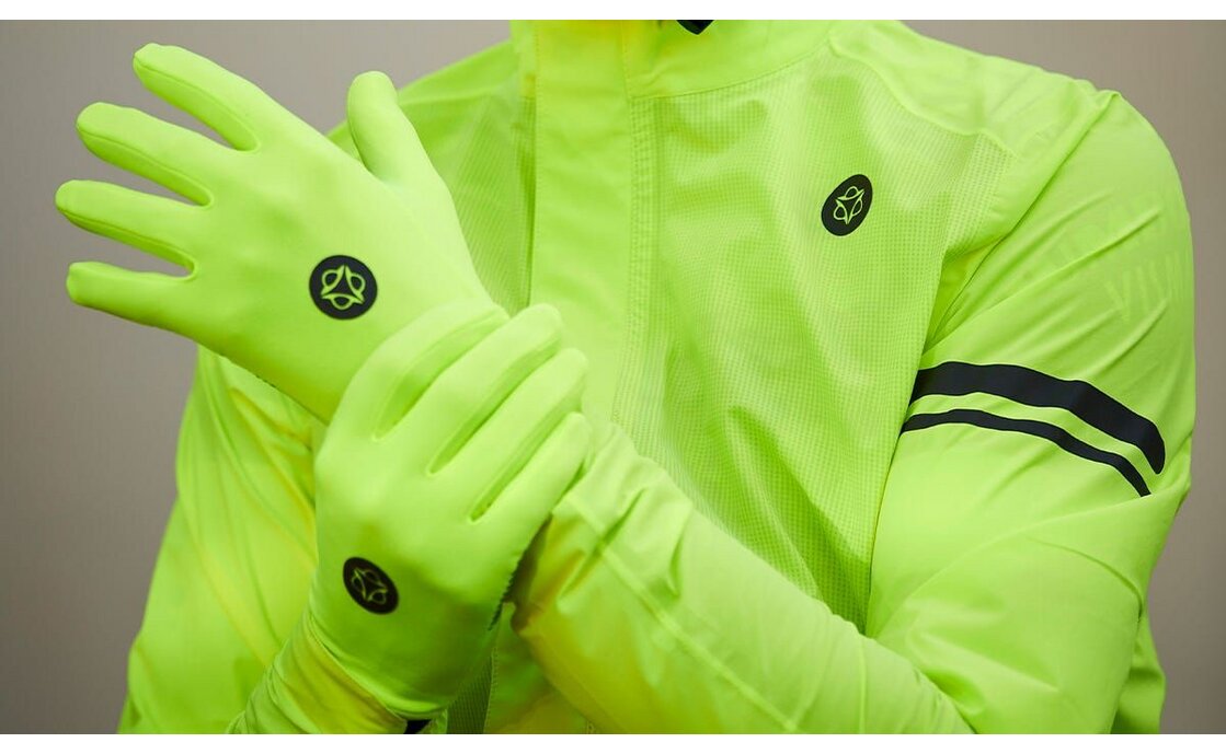 AGU Stretch Langfinger Handschuhe
