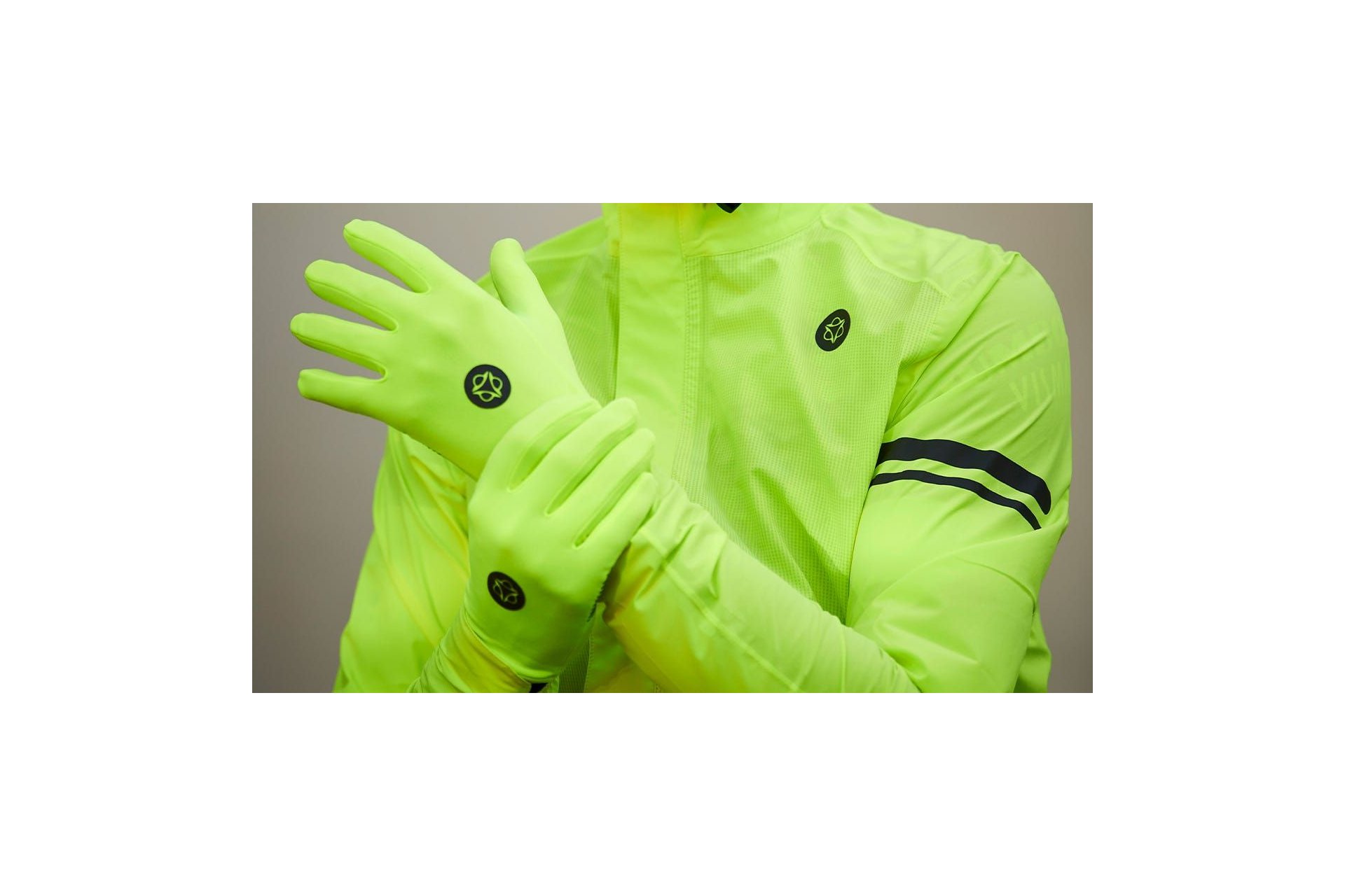 AGU Stretch Langfinger Handschuhe