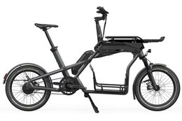 Unisex - Long John - Cago CS150 - 725 Wh - 20 Zoll - Long John