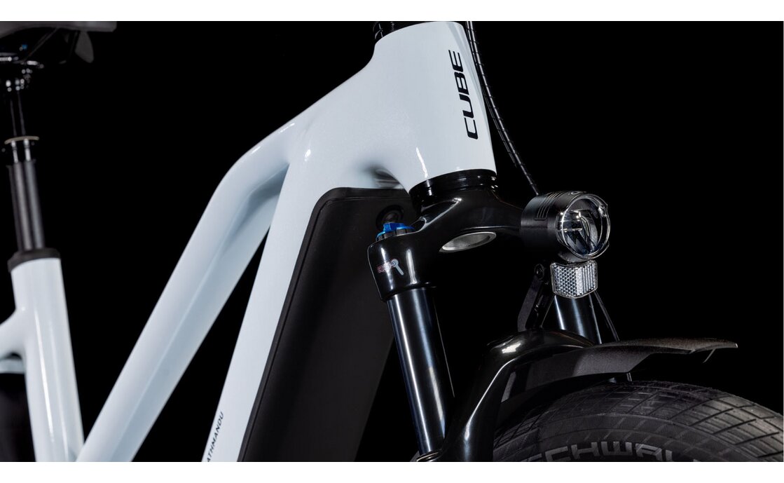 Cube Kathmandu Hybrid ONE 800 - 800 Wh - 28 Zoll - Damen Sport - 2025