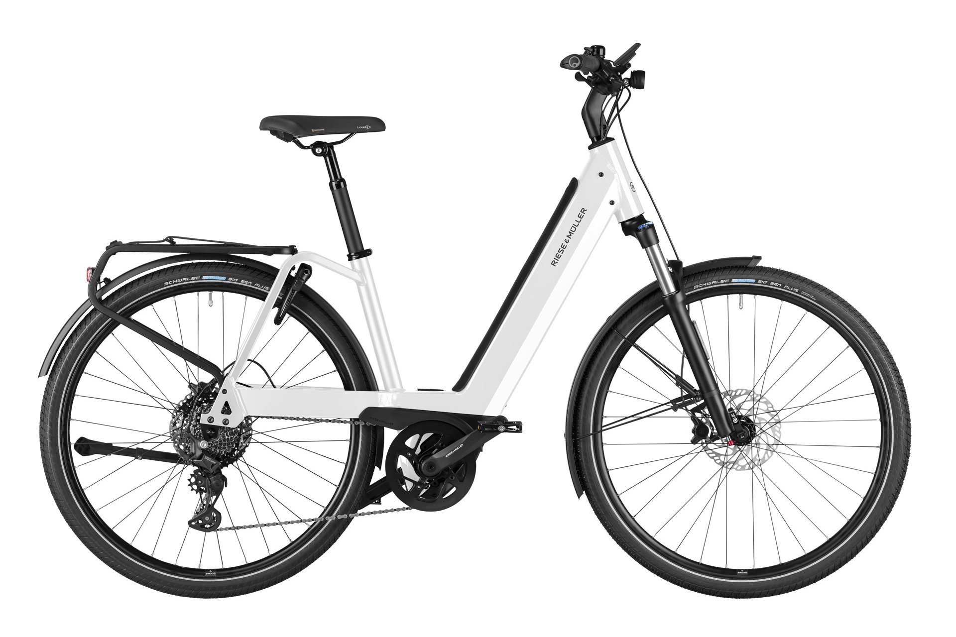 Riese und Müller Nevo4 touring - 750 Wh - 28 Zoll - Tiefeinsteiger - 2026