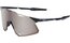100 Percent Hypercraft Gloss Black / HiPER Silver Mirror