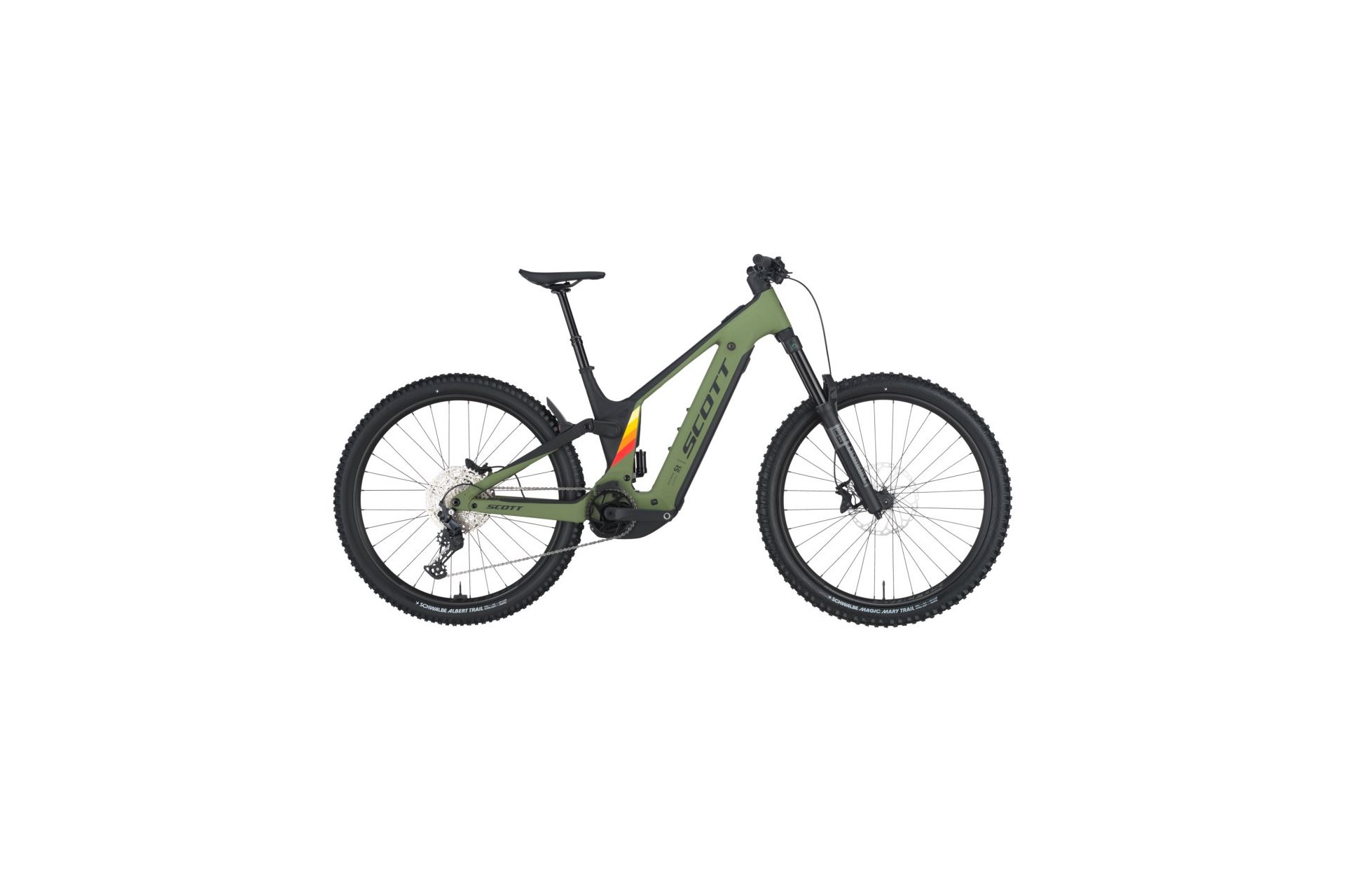 Scott Patron ST 910 - 800 Wh - 29 Zoll - Fully