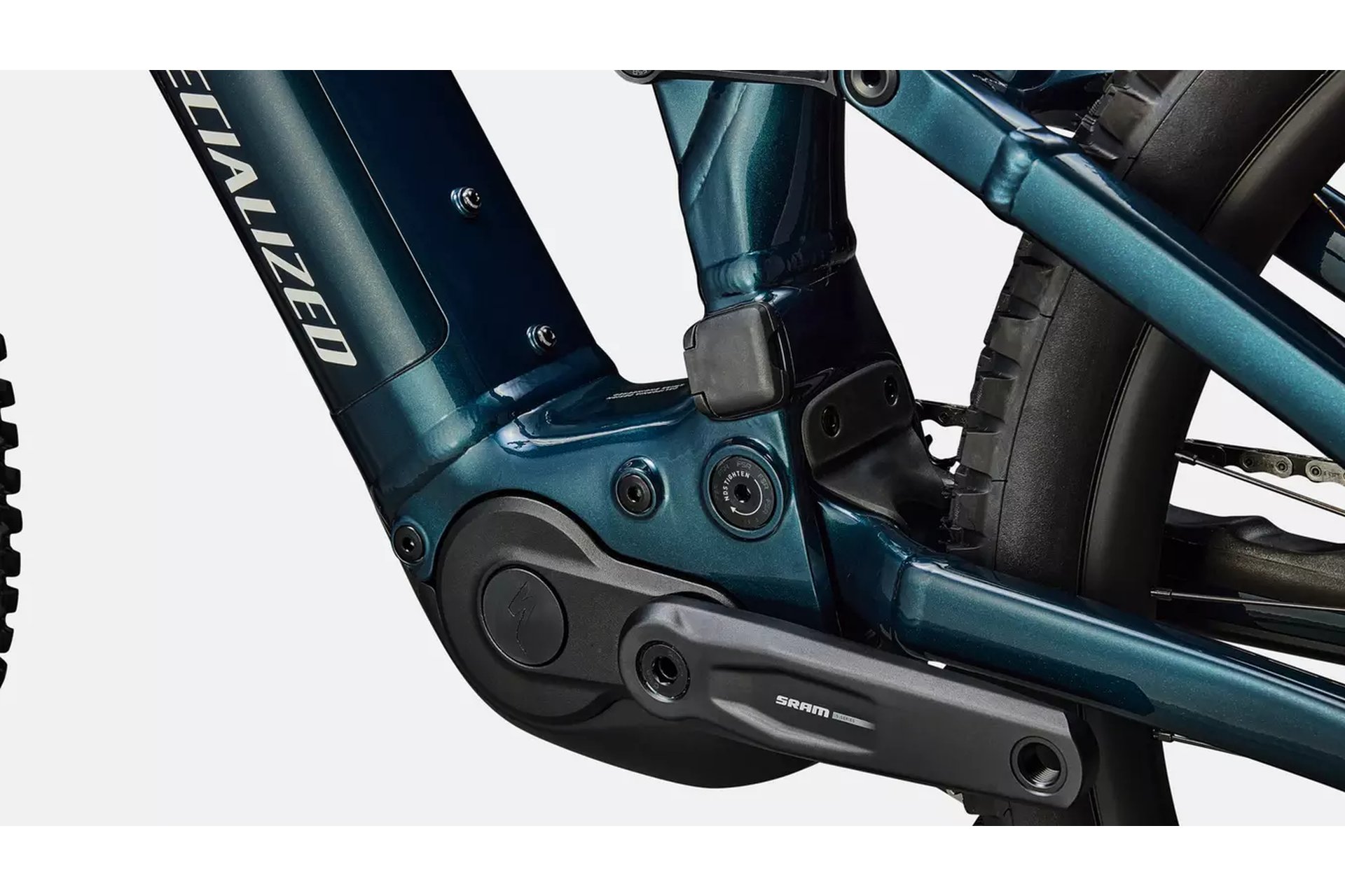 Specialized Turbo Levo Comp Alloy G4 - 840 Wh - 29 - 27,5 Zoll - Fully