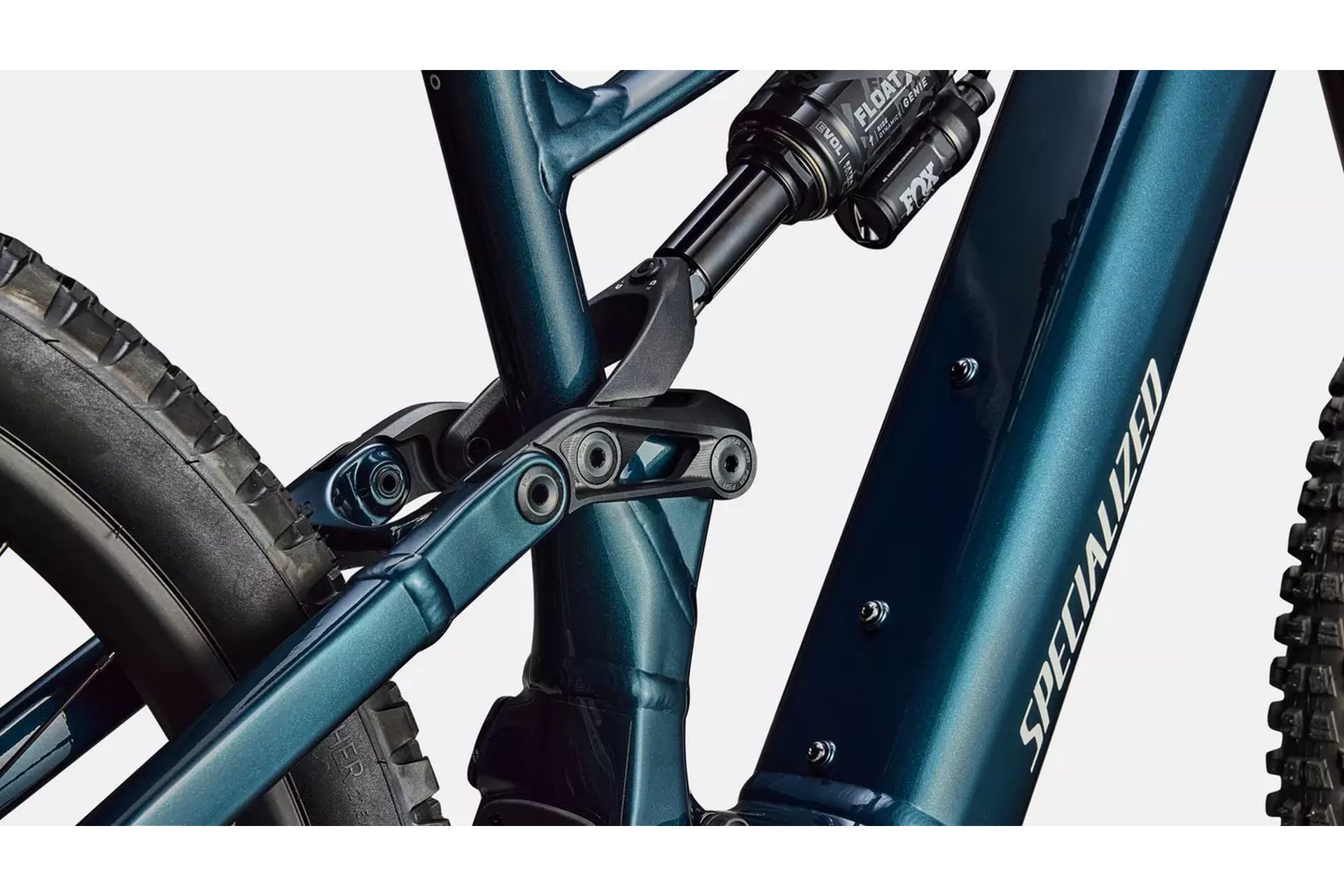 Specialized Turbo Levo Comp Alloy G4 - 840 Wh - 29 - 27,5 Zoll - Fully