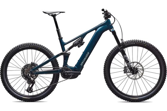 E-Bike Enduro - Specialized Turbo Levo Comp Alloy G4 - 840 Wh - 29 - 27,5 Zoll - Fully