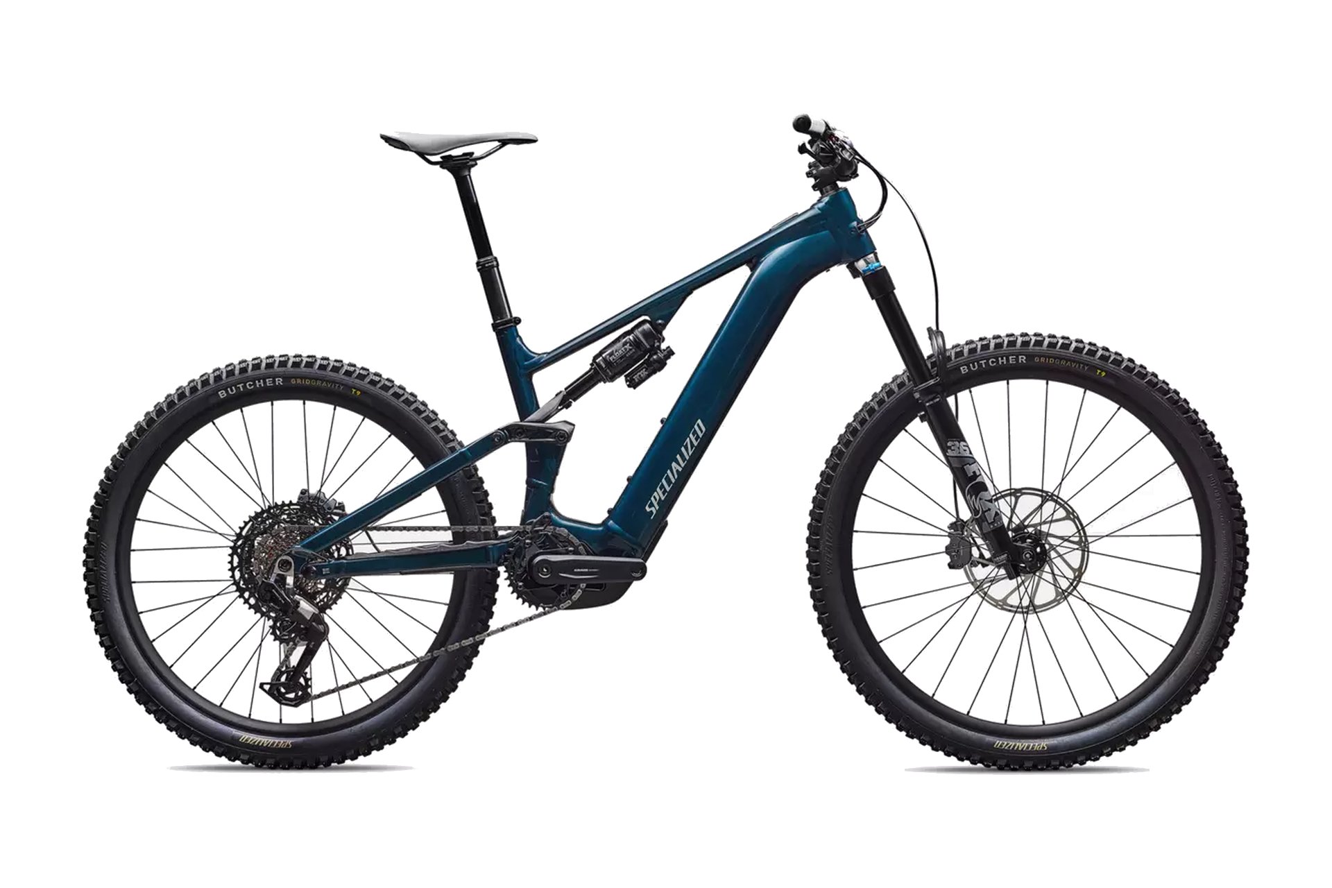 Specialized Turbo Levo Comp Alloy G4 - 840 Wh - 29 - 27,5 Zoll - Fully