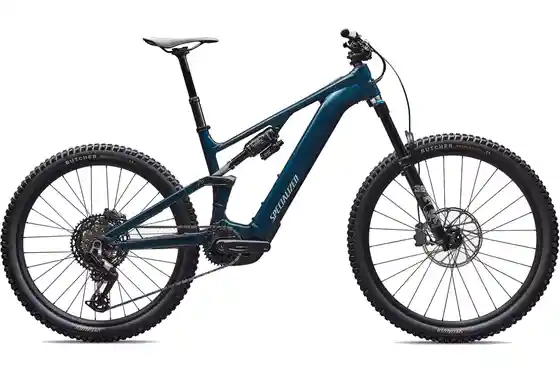 Mittelmotor - E-Bike Fully - Specialized Turbo Levo Comp Alloy G4 - 840 Wh - 29 - 27,5 Zoll - Fully