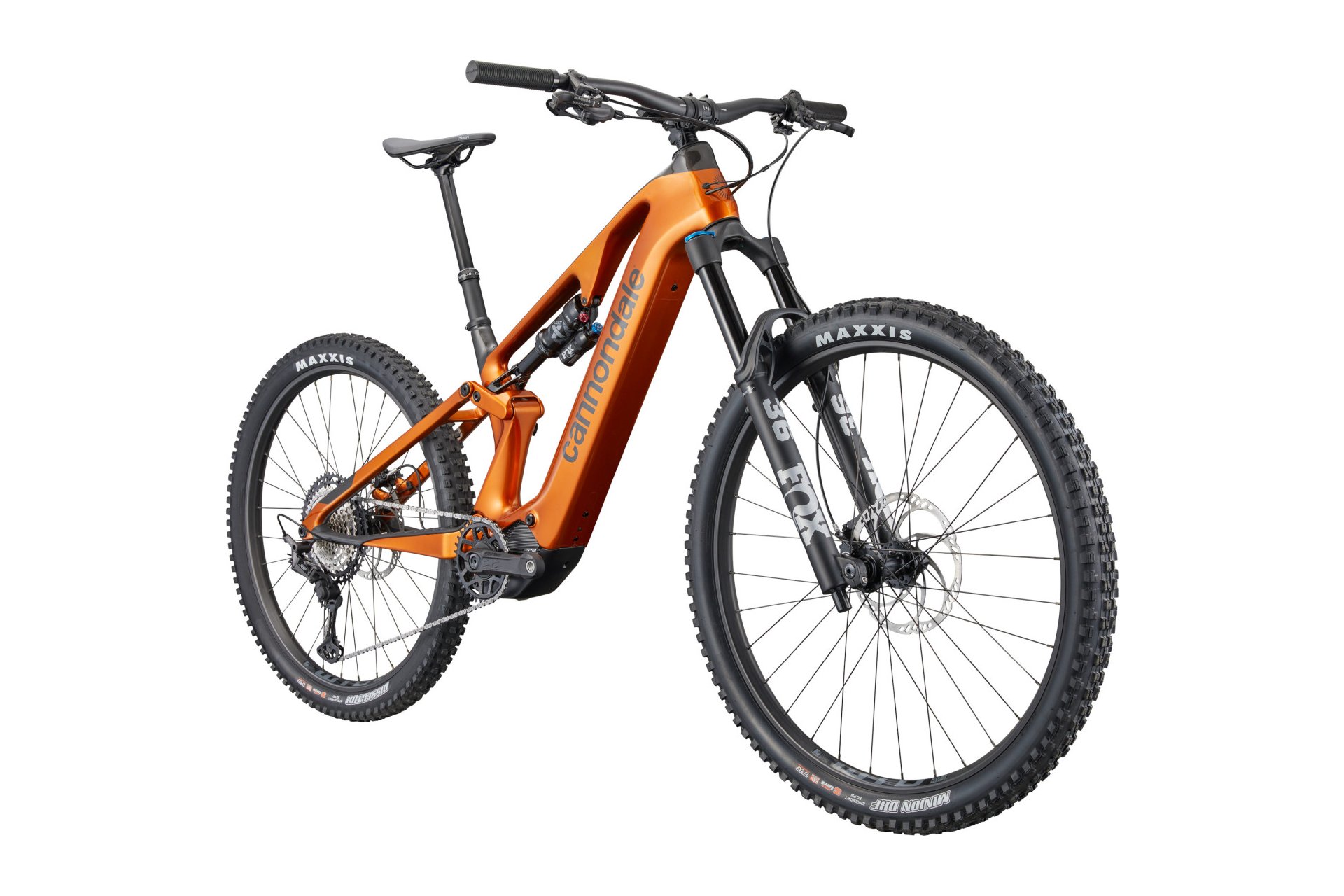 Cannondale Moterra Carbon SL 2 - 29 - 27,5 Zoll - Fully