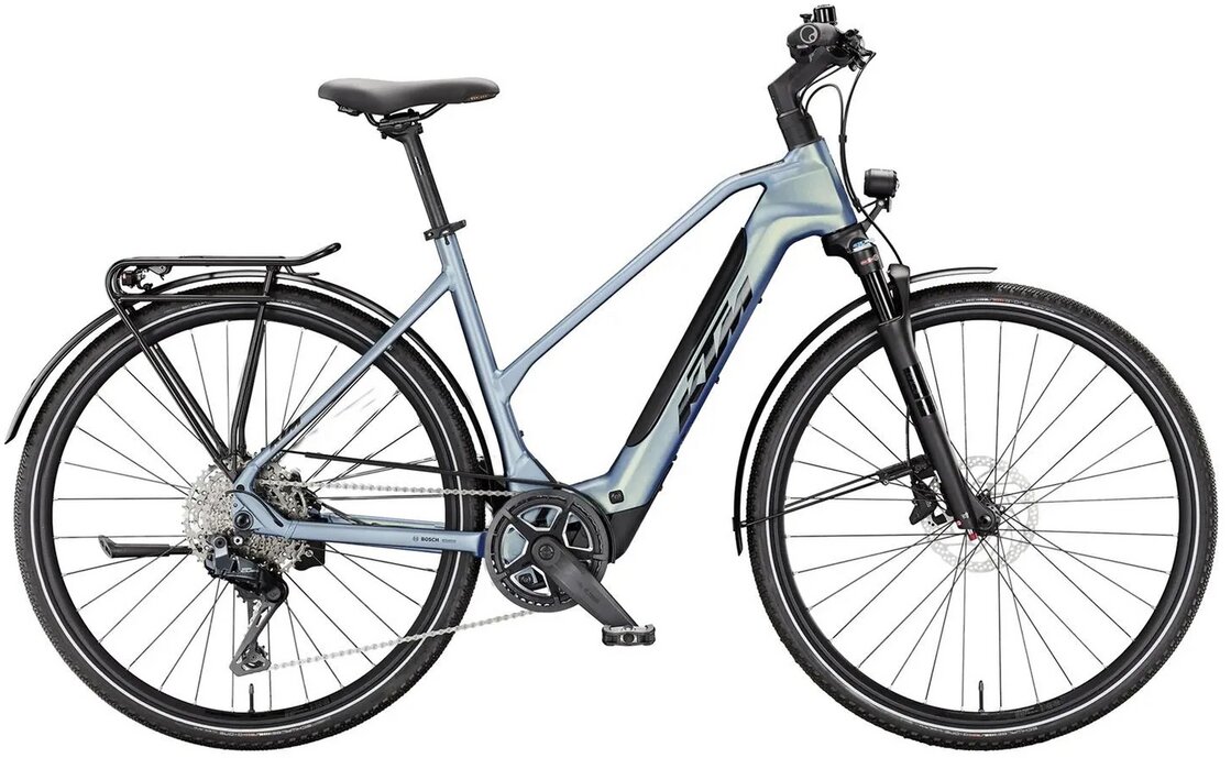 KTM Macina Sport SX Elite Di2 - 400 Wh - 28 Zoll - Trapez - 2026