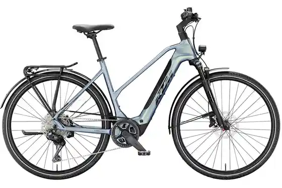 E-Bike Trekking - KTM Macina Sport SX Elite Di2 - 400 Wh - 28 Zoll - Trapez - 2026