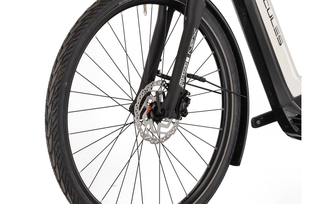 Hercules Futura Sport I-10 - 625 Wh - 28 Zoll - Tiefeinsteiger