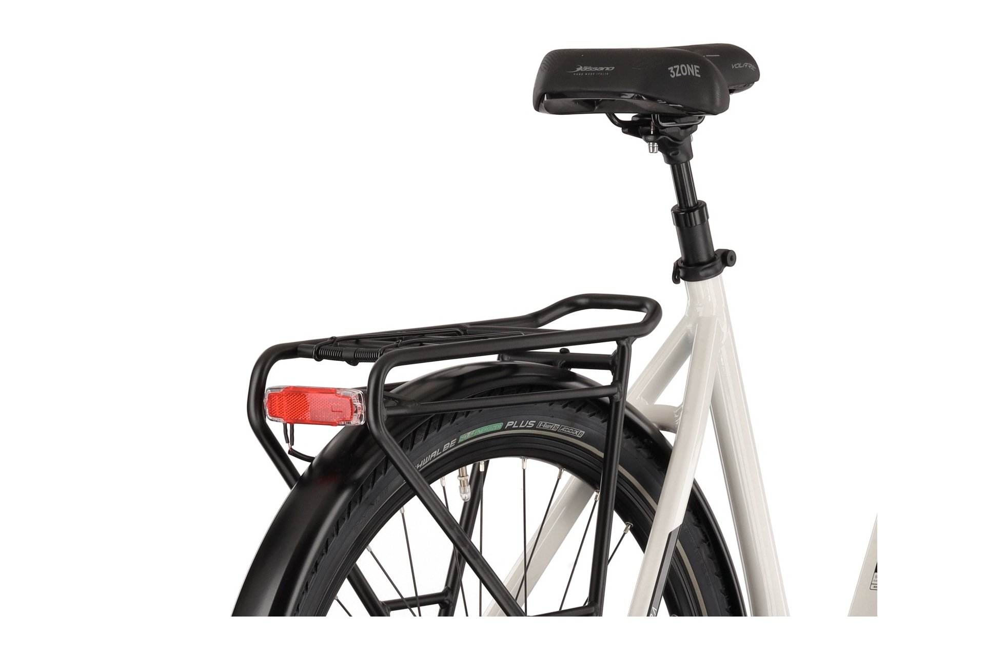 Hercules Futura Sport I-10 - 625 Wh - 28 Zoll - Tiefeinsteiger