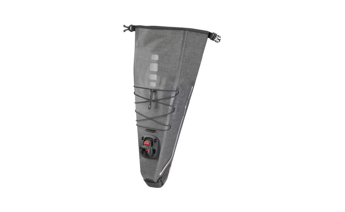 KLICKfix by Rixen&Kaul Bikepack X Waterproof Satteltasche inkl. Adapter