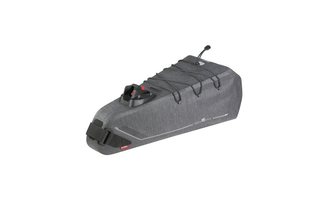 KLICKfix by Rixen&Kaul Bikepack X Waterproof Satteltasche inkl. Adapter