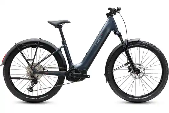 Cube - 27,5 Zoll - E-Bike-Pedelec - Cube Reaction Hybrid ONE 720 FE - 720 Wh - 27,5 Zoll - Tiefeinsteiger - 2027