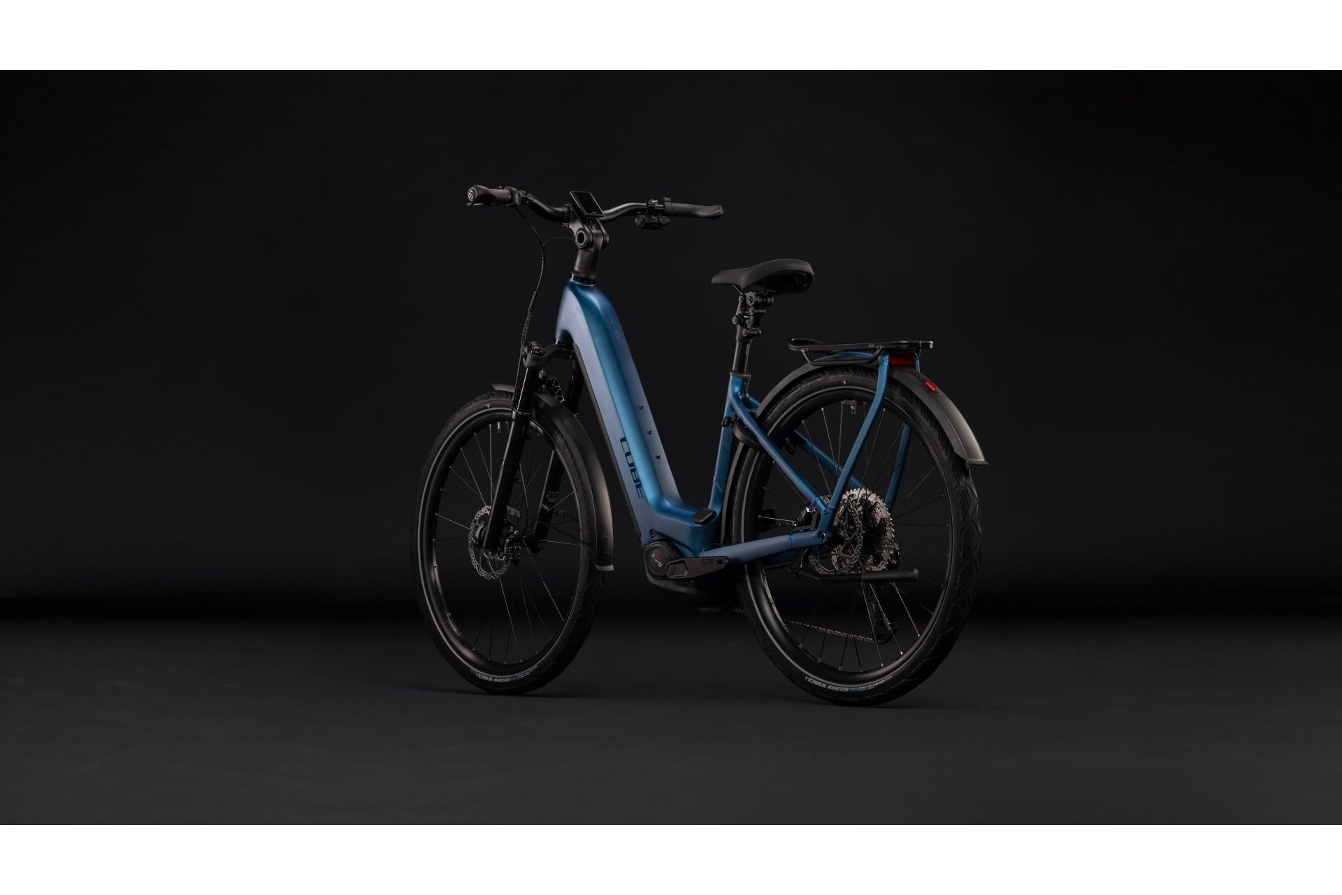 Cube Kathmandu Hybrid SLX 800 - 800 Wh - 28 Zoll - Tiefeinsteiger - 2027