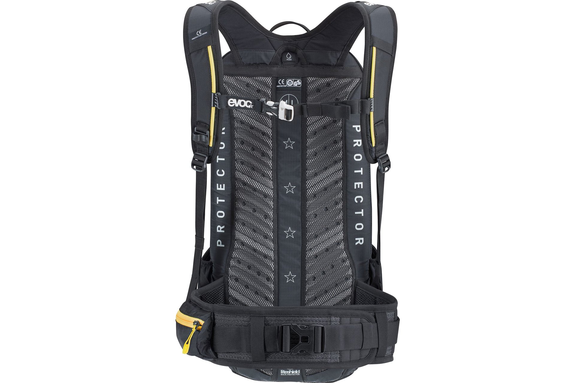 Evoc FR Trail Blackline 20