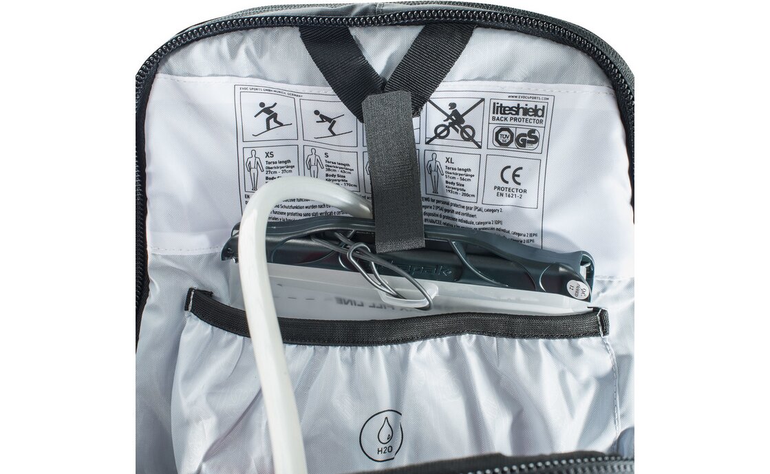 Evoc FR Trail Blackline 20