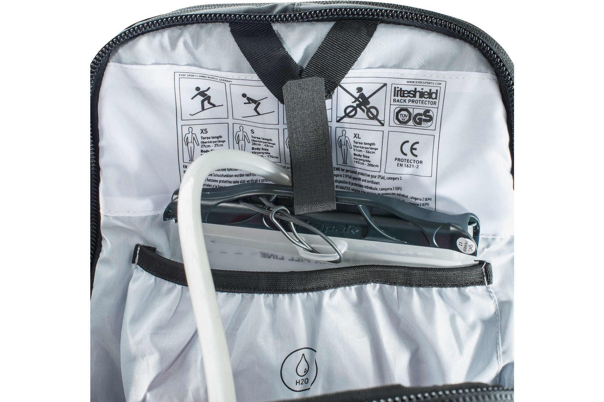 Evoc FR Trail Blackline 20