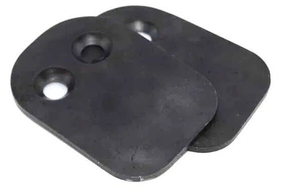 Cleats-Pedalplatten & Zubehör - Ersatz Schuhplattenset für Magped