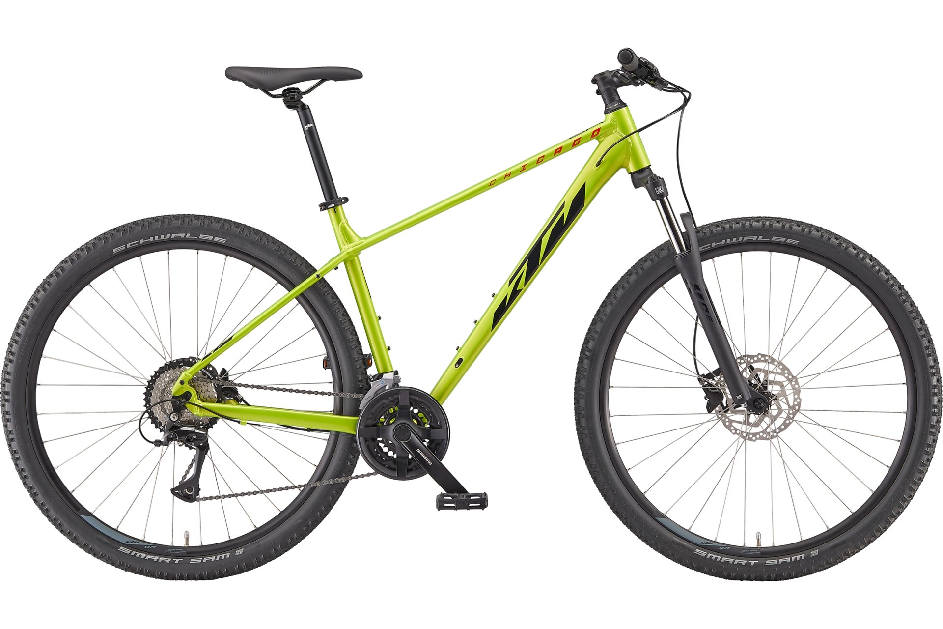 KTM Chicago 292 - 28 Zoll - Diamant - 2023