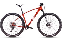 Cube Reaction C:62 Pro - 29 Zoll - Diamant - 2025