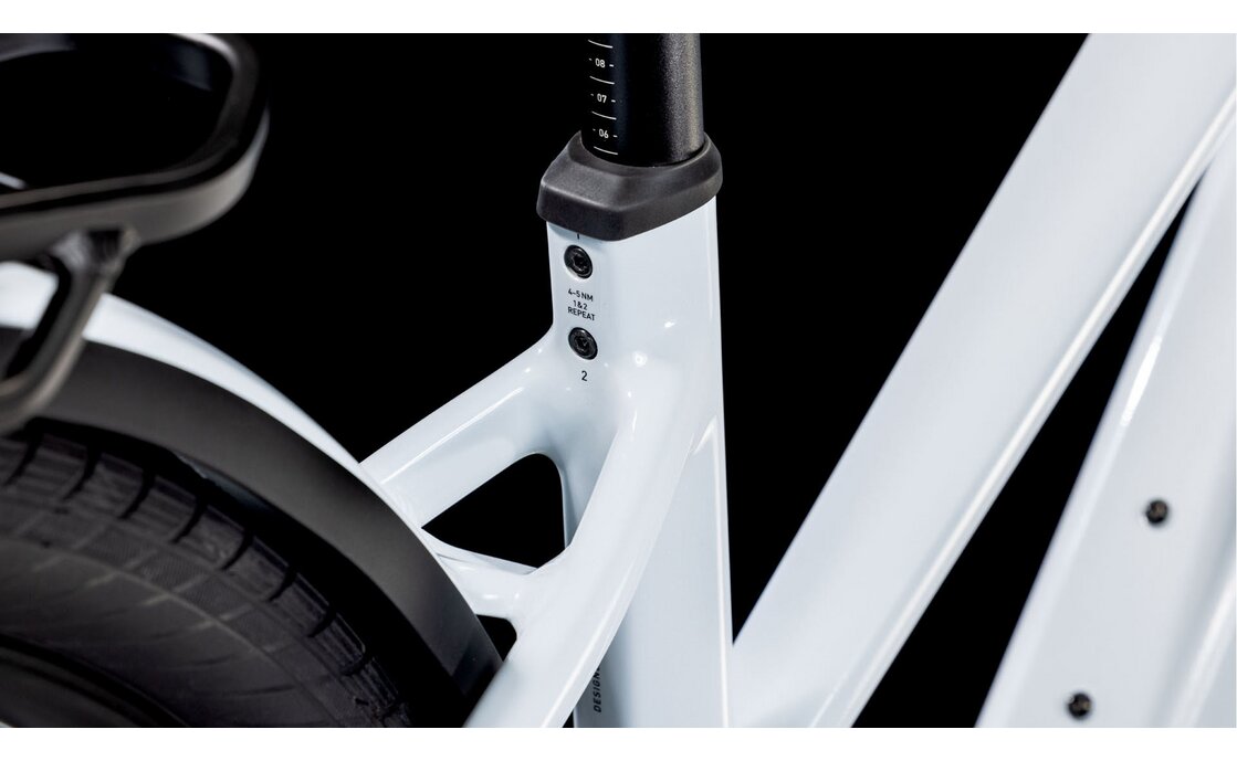 Cube Kathmandu Hybrid ONE 800 - 800 Wh - 28 Zoll - Damen Sport - 2025