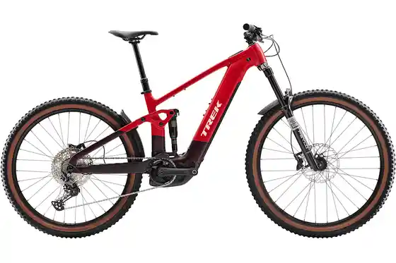Mittelmotor - E-Bike Fully - Trek Rail+ 5 Gen 5 - 800 Wh - 29 Zoll - Fully