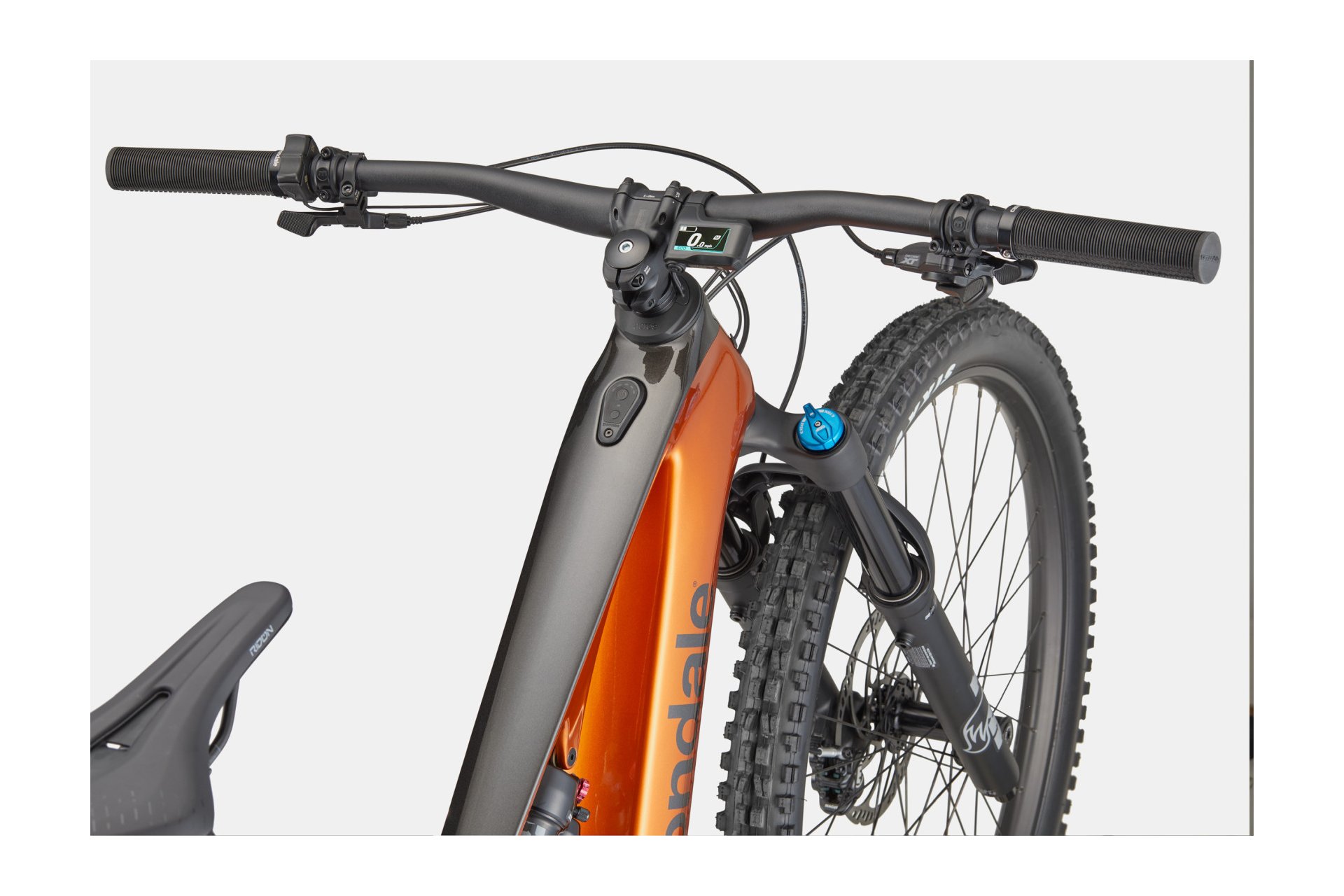 Cannondale Moterra Carbon SL 2 - 29 - 27,5 Zoll - Fully