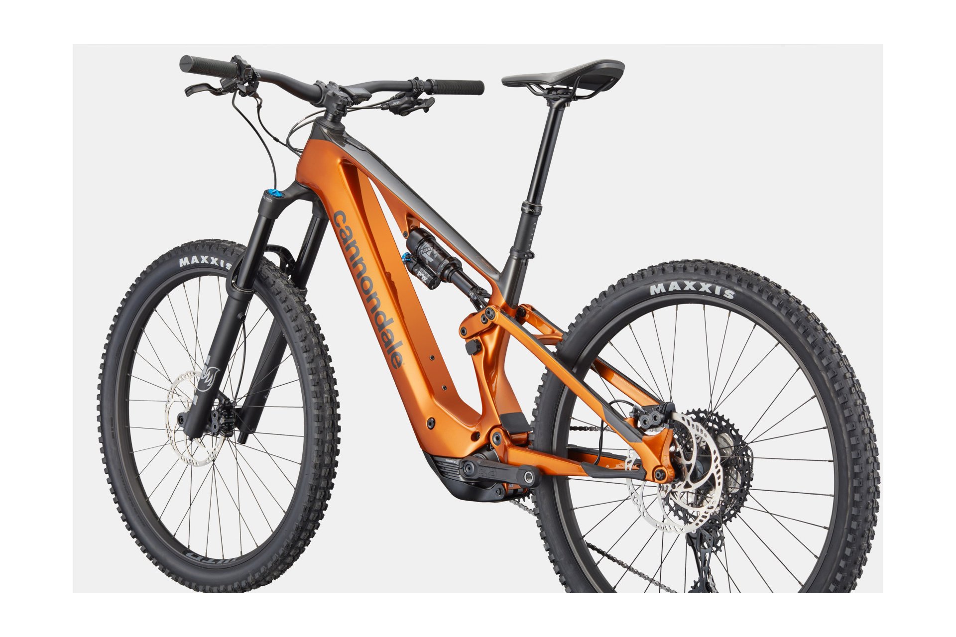 Cannondale Moterra Carbon SL 2 - 29 - 27,5 Zoll - Fully