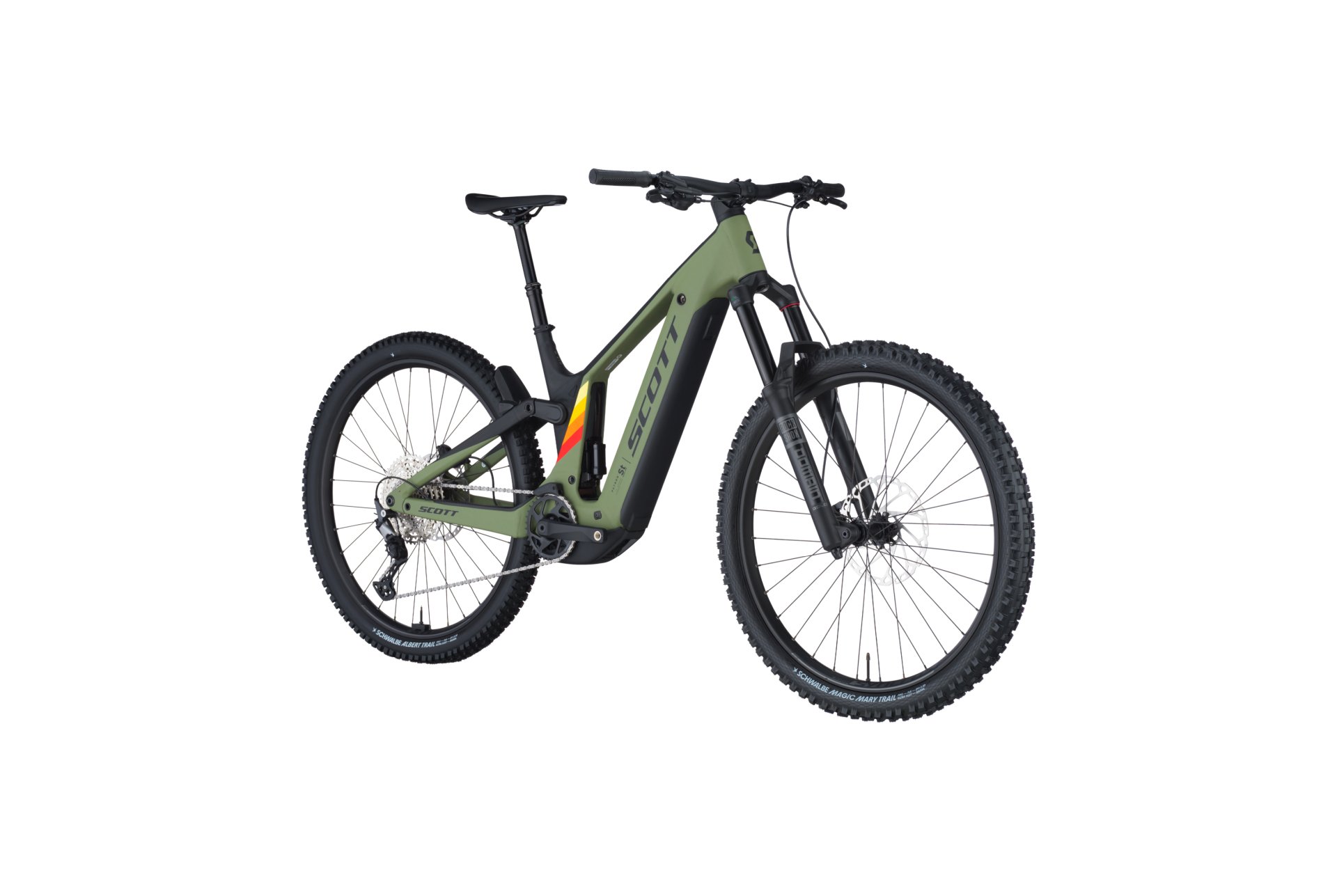 Scott Patron ST 910 - 800 Wh - 29 Zoll - Fully