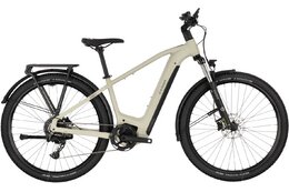 Carver SUV E.510 LR - B-Ware - 750 Wh - 29 Zoll - Diamant