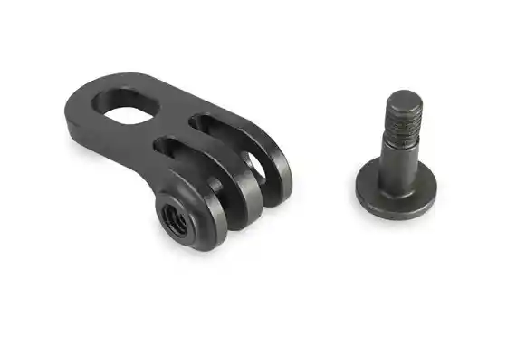 Fahrradbeleuchtung Zubehör - Lupine Universal GoPro Adapter