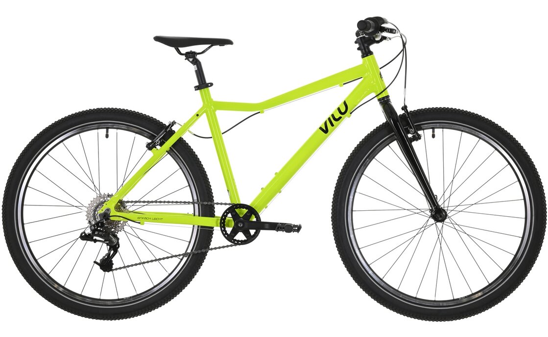 Vilu Sechs'n'Zwanzig - 26 Zoll - Diamant - 2026