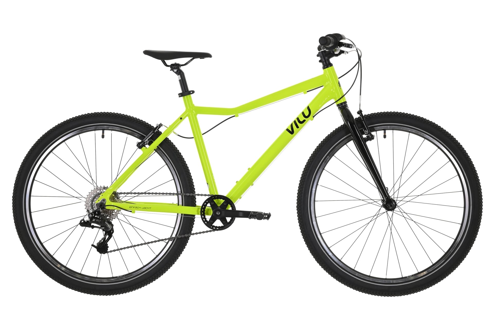 Vilu Sechs'n'Zwanzig - 26 Zoll - Diamant - 2026