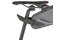 KLICKfix by Rixen&Kaul Bikepack X Compact Waterproof Satteltasche inkl. Adapter